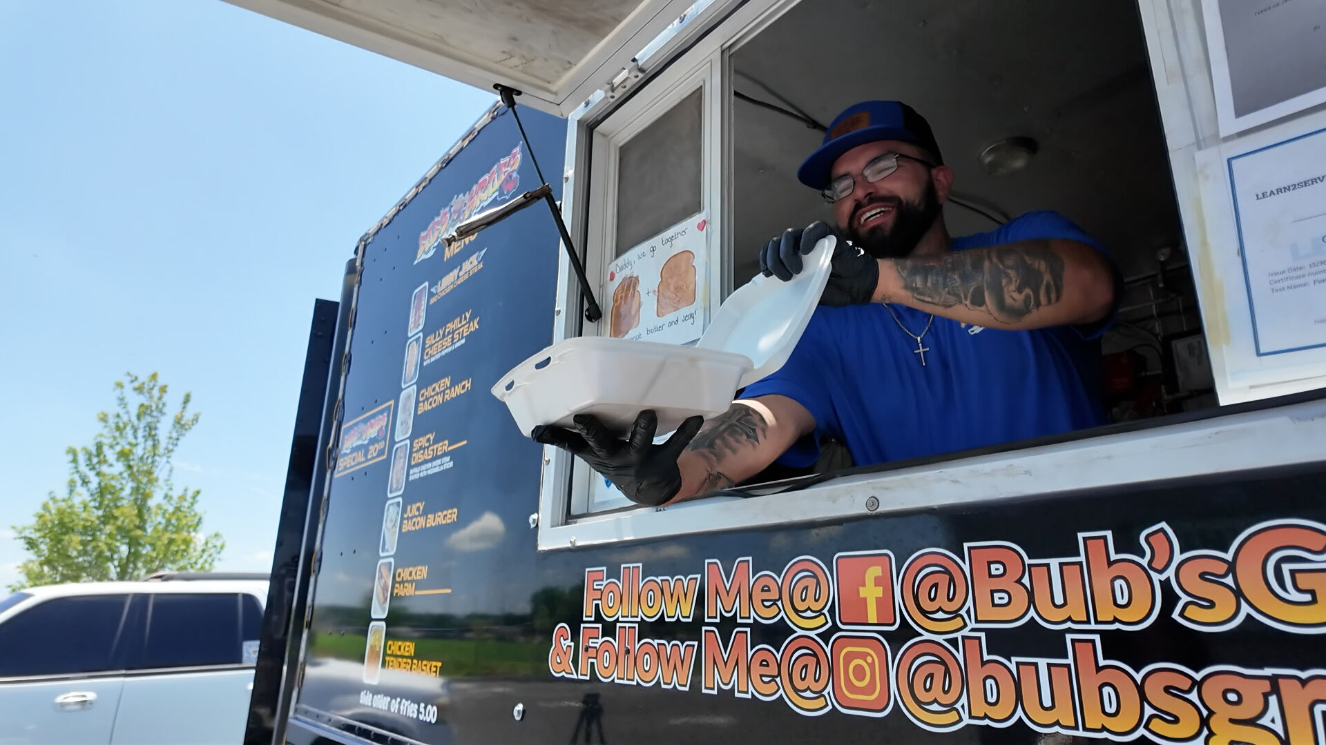 Coastal Connections: Bub's Grubs turns adversity into opportunity, one cheesesteak at a time